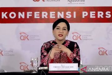 OJK: Masyarakat gunakan pinjol ilegal tak hanya karena literasi rendah