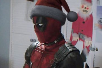 Ryan Reynolds berencana hadirkan "Deadpool" edisi Natal