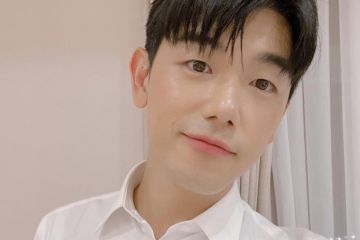 Eric Nam tutup tur dunia dengan penampilan di Seoul