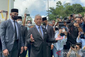 Raja Malaysia belum putuskan Perdana Menteri ke-10