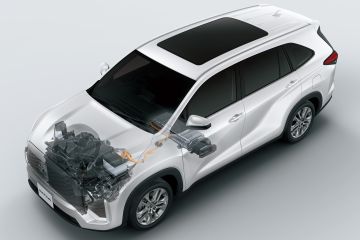 Tinggalkan mesin diesel, Toyota Innova Zenix diklaim jadi lebih irit