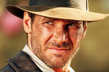Harrison Ford kembali muda dalam film "Indiana Jones 5"
