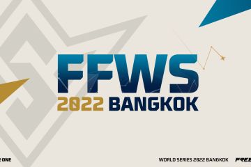 SES Alfaink dan RRQ Kazu matangkan taktik di Bangkok jelang FFWS 2022