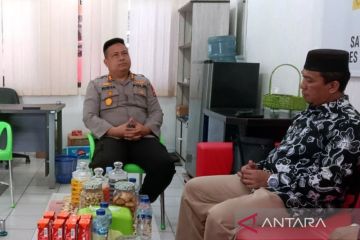 Polres Bangka Tengah kawal pendistribusian BBM untuk nelayan