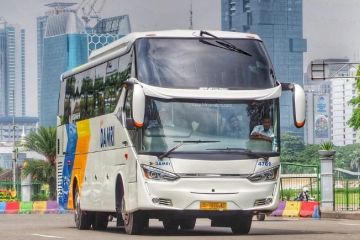 Sambut HUT ke-76, Damri berikan harga khusus Rp76 ribu