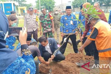 Pemkot Jakbar pastikan penataan kawasan Kembangan selesai akhir 2022