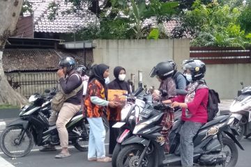 Pemuda Pancasila NTB galang dana untuk korban gempa Cianjur