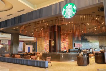 Starbucks Reserve kini hadir di Yogyakarta