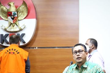 KPK telusuri penggunaan uang suap yang diterima Rektor Unila nonaktif