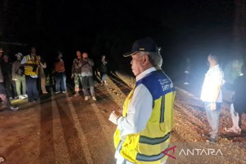 Jokowi perintahkan Menteri PUPR tinjau dampak gempa di Cianjur