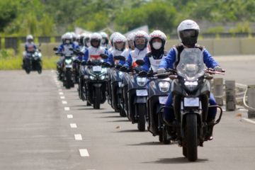 YPA-MDR gelar "safety riding" untuk pelajar