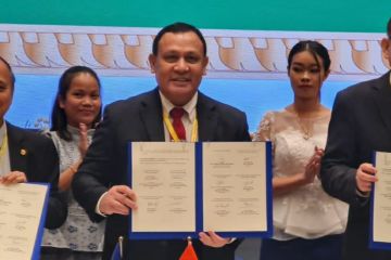 Firli paparkan capaian KPK dalam pertemuan ASEAN-PAC di Kamboja