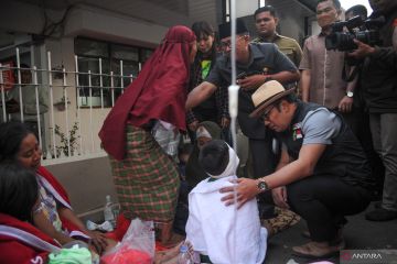 Gubernur Jabar minta libatkan kepala desa data korban gempa Cianjur