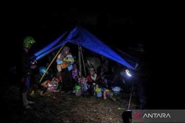 Korban meninggal dunia gempa bumi Cianjur bertambah menjadi 162 orang