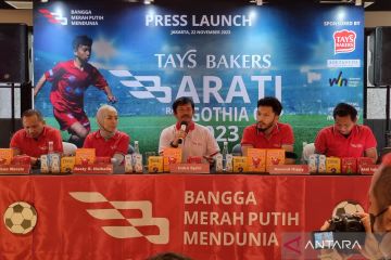 Indonesia bakal kirim dua tim ke Gothia Cup 2023