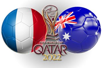 Preview Piala Dunia 2022: Prancis vs Australia