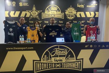 Indonesia 3x3 Tournament memasuki final setelah digelar di lima kota