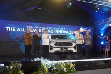 Babak baru mobil hibrid Indonesia
