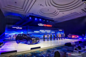 Daftar harga Chery Tiggo Series yang meluncur hari ini