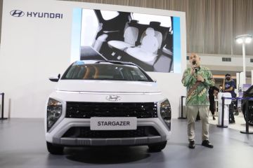 Hyundai boyong Stargazer ke GIIAS Semarang