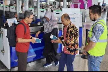Garuda Indonesia kini layani Jakarta-Kuala Lumpur lima kali sepekan