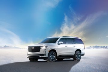 Cadillac Escalade White Sport Edition hanya tersedia 30 unit di Jepang