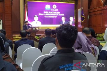 Agum Gumelar minta alumni Lemhannas dukung program prioritas Heru Budi