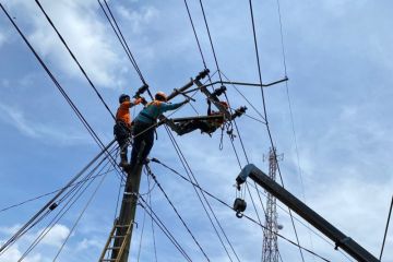 PLN pulihkan 100 persen kelistrikan di Cianjur yang terdampak gempa