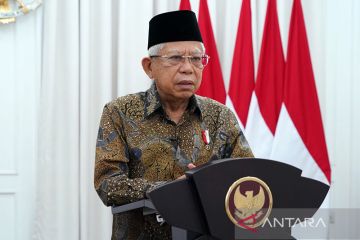 Wapres minta Muslimah Indonesia beri perhatian empat masalah utama