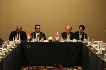 Gubernur Jabar: Jepang tawarkan bantuan rehabilitasi gempa Cianjur