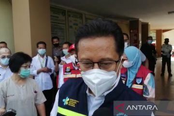 Penambahan kasus COVID-19 terbanyak di DKI Jakarta dengan 2.235 kasus