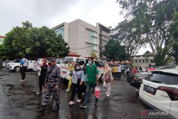 Gempa susulan kembali terjadi di hari ketiga di Cianjur