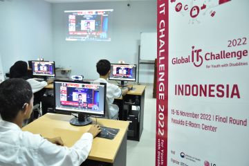 Pelajar Indonesia menang dalam kompetisi IT global LG Electronics