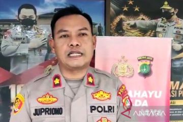 Polisi kantongi identitas pelaku penusukan pengemudi TransJakarta