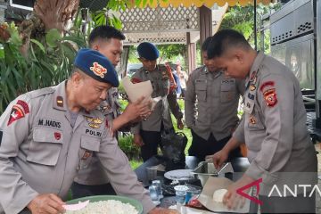 Anggota DPR apresiasi Polri terjunkan 1.000 personel ke Cianjur