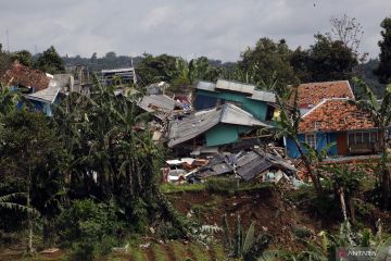 Infrastruktur mitigasi gempa, pencegahan bukan penanggulangan