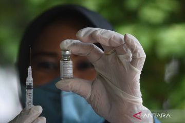 Penerima vaksin COVID-19 dosis ketiga mencapai 67,52 juta orang