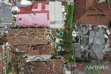 BMKG padukan data PVMBG guna rekonstruksi bangunan pascagempa Cianjur