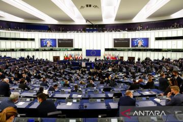Parlemen Eropa tuding Rusia sebagai negara pendukung terorisme