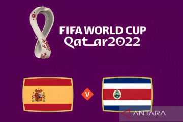 Preview Piala Dunia 2022: Spanyol vs Kosta Rika