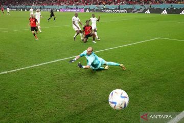 Piala Dunia 2022 : Belgia menang tipis 1-0 atas Kanada