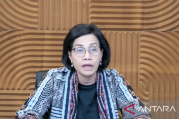 Sri Mulyani sebut APBN catat defisit Rp169,5 triliun per Oktober