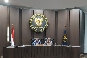 DKPP terima 33 pengaduan dugaan pelanggaran penyelenggara pemilu