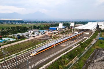 Dari rempah sampai kereta cepat,  upaya China-Indonesia bangun bersama