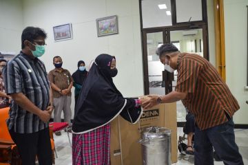 Yogyakarta beri bantuan peralatan usaha KPM PKH graduasi
