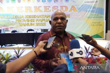 Dinkes Papua sebut 60 persen puskesmas belum mempunyai tenaga dokter