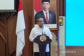 PUPR percepat pembangunan IKN melalui pemanfaatan teknologi BIM