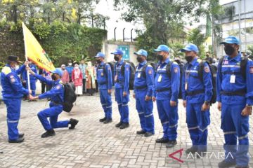 Pemprov Kalsel kirim Tagana bantu penanganan gempa Cianjur