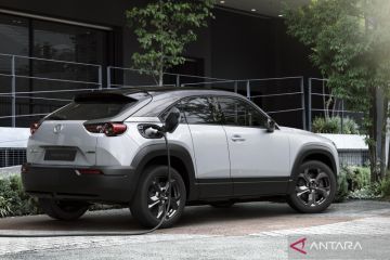 Mazda siapkan dana 11 miliar dolar AS bangun pabrik baterai