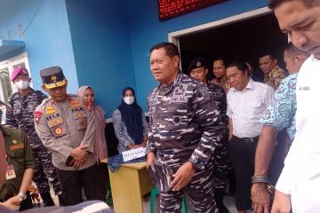 KSAL: Bakti sosial di Lebak sesuai permintaan pemerintah daerah